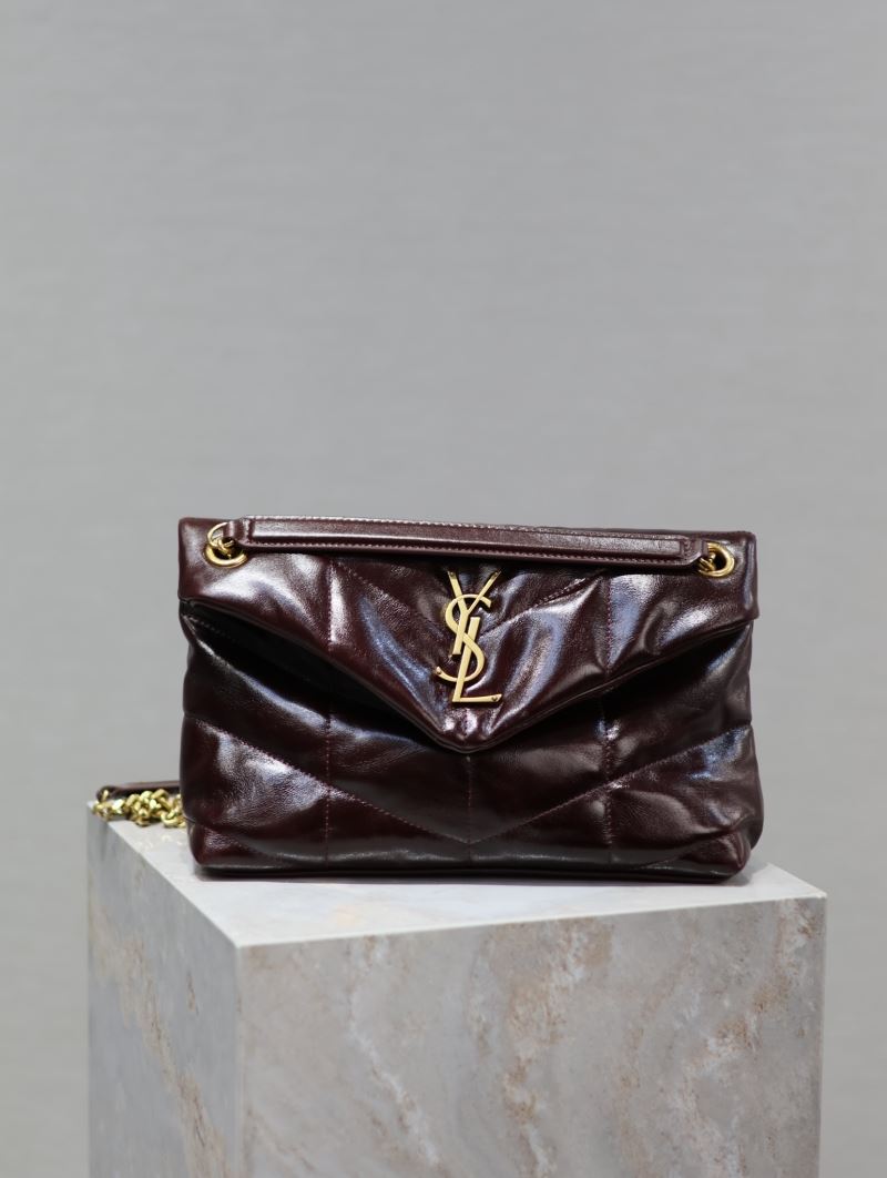 YSL Top Handle Bags